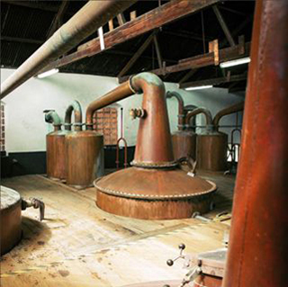 Mount Gay Distilleries Ltd - Rum Distillers